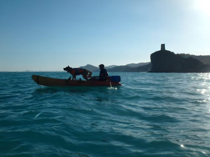 Villajoyosa: Kayaking With the Mans Best Friend, Your Dog - Frequently Asked Questions