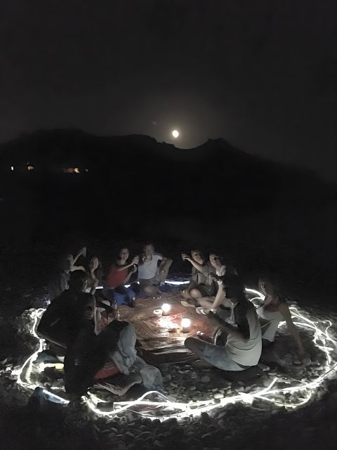 Villajoyosa: Moonlight Kayaking and Dinner Under the Stars - Frequently Asked Questions