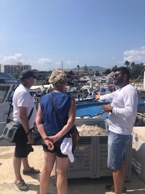 Villajoyosa: Seafood Route and Fish Auction. - Experience Details