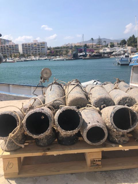Villajoyosa: Seafood Route and Fish Auction. - Itinerary Highlights
