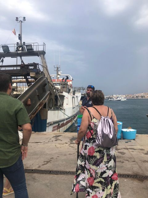 Villajoyosa: Seafood Route and Fish Auction. - Tasting Local Seafood