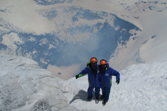 Villarrica Volcano Ascent - Inclusions and Exclusions