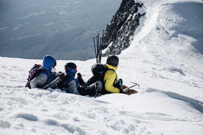 Villarrica Volcano Ascent Full-Day Activity - Included Tour Essentials