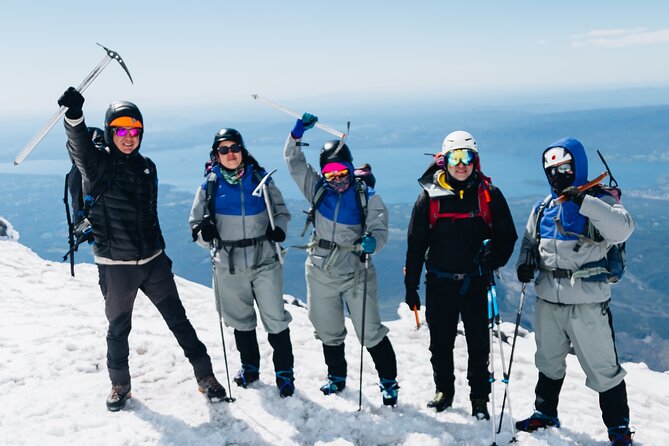 Villarrica Volcano Ascent Full-Day Activity - Cancellation and Refund Policy