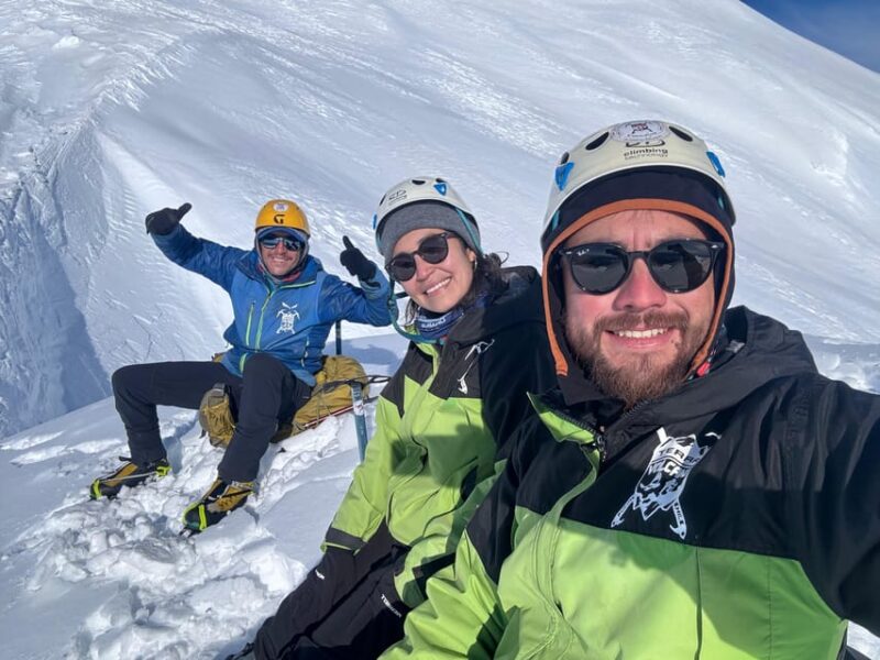 Villarrica Volcano Climbing + Andean Lakes Tour - Inclusions