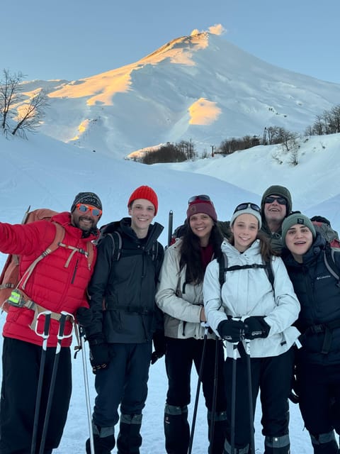 Villarrica Volcano Climbing + Andean Lakes Tour - Price and Duration