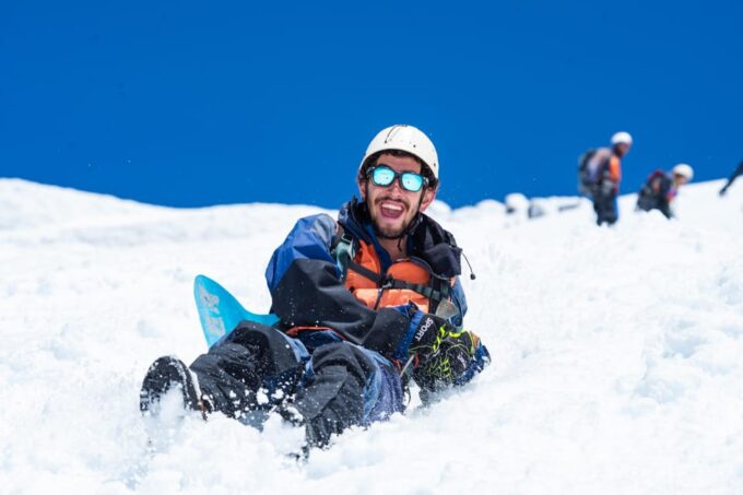 Villarrica Volcano Climbing + Andean Lakes Tour - Reserve and Payment Options