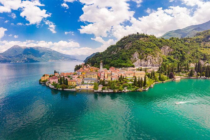 Villas and Flavors of Lake Como Walking and Boating Full-Day PRIVATE Tour - Key Points