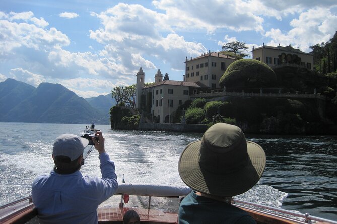 Villas and Flavors of Lake Como Walking and Boating Full-Day PRIVATE Tour - Reviews