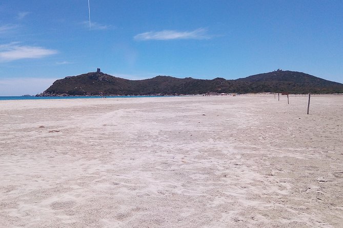 Villasimius Beaches Day Trip From Cagliari - Landmarks Visited