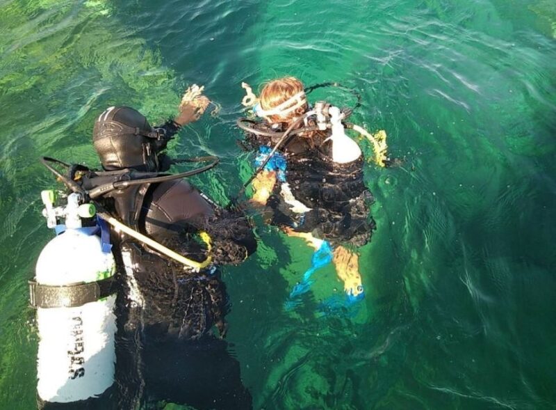 Villasimius: Capo Carbonara 4-Day Open Water Diver Course - Key Points