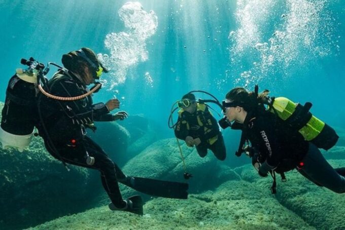 Villasimius: Capo Carbonara 4-Day Open Water Diver Course - Certification Details