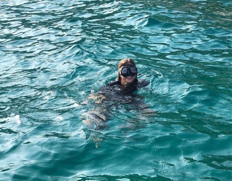 Villasimius: Capo Carbonara First Time Dive With Instructor - Key Points