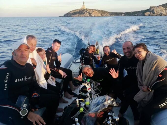 Villasimius: Capo Carbonara Marine Park Diving Tour - Customer Reviews