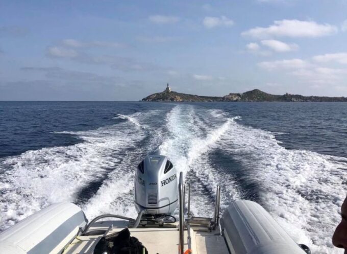 Villasimius: Capo Carbonara Marine Park Diving Tour - Dive Site Highlights