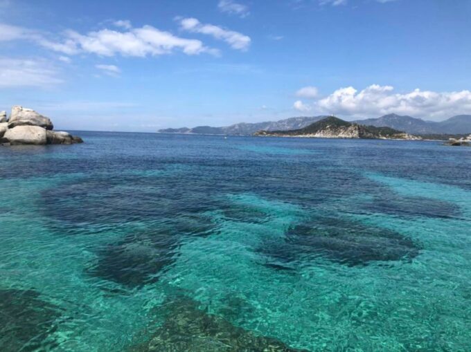 Villasimius: Capo Carbonara Marine Park Diving Tour - What to Expect