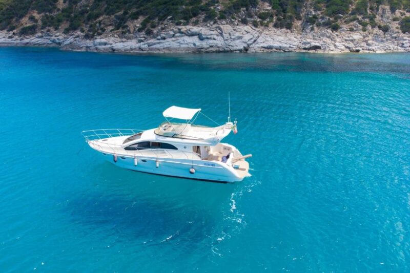 Villasimius: Day Yacht Cruise With Aperitif and Lunch - Key Points