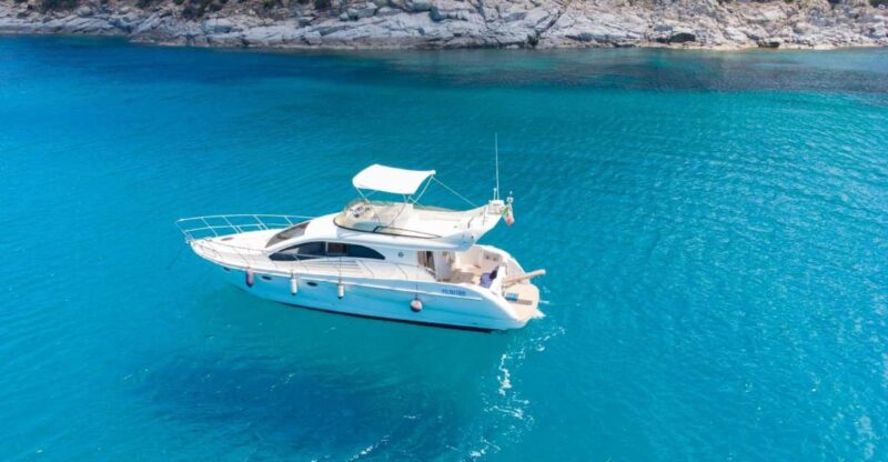 Villasimius: Day Yacht Cruise With Aperitif and Lunch - Itinerary and Schedule