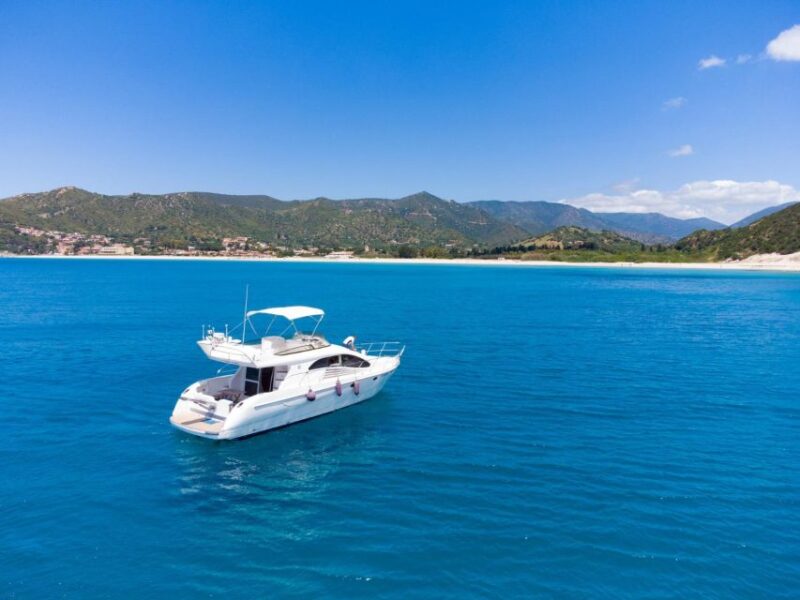 Villasimius: Day Yacht Cruise With Aperitif and Lunch - Private Yacht and Skipper