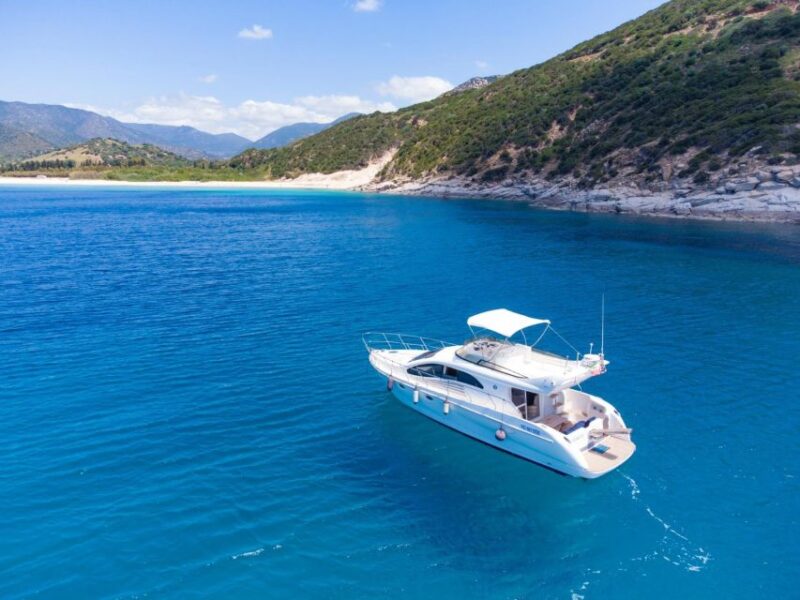 Villasimius: Day Yacht Cruise With Aperitif and Lunch - Discover Protected Marine Area