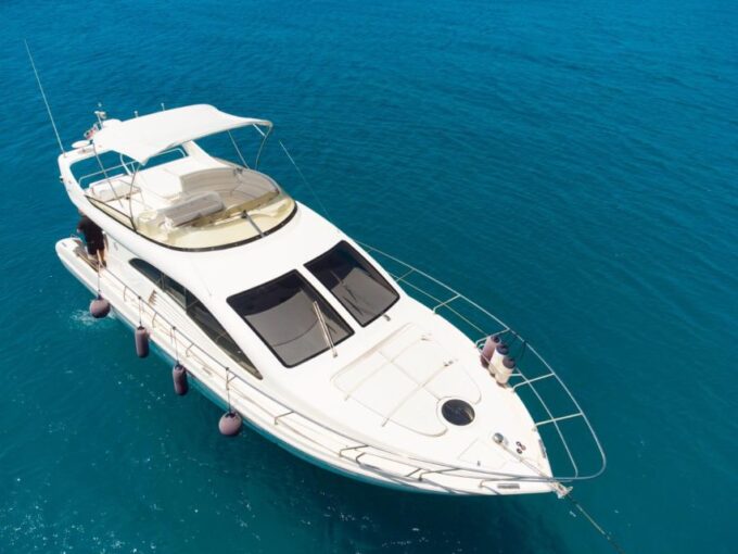 Villasimius: Day Yacht Cruise With Aperitif and Lunch - Important Information and Policies