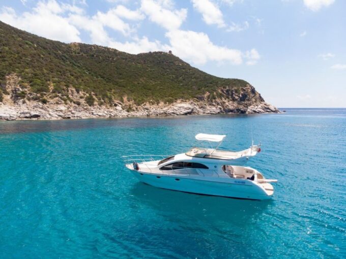 Villasimius: Day Yacht Cruise With Aperitif and Lunch - Frequently Asked Questions