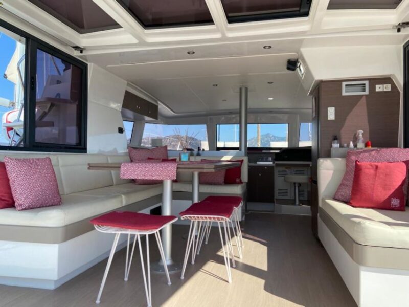 Villasimius: Exclusive Catamaran Day Trip - Booking and Reservation Details