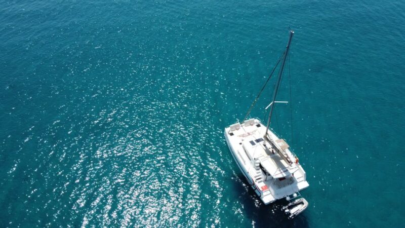 Villasimius: Exclusive Catamaran Day Trip - Customizable Itinerary and Activities