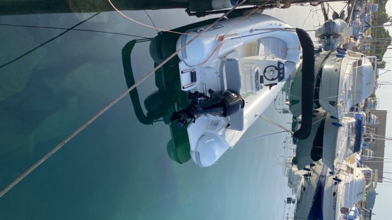 Villasimius: Inflatable Boat Rental With No License Needed - Key Points