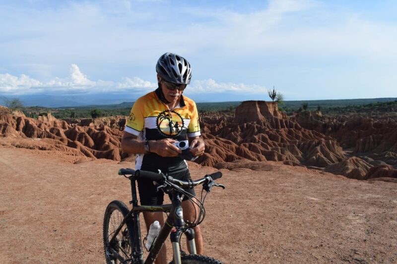 Villavieja: Tatacoa Desert Biking Experience (20km) - Key Points