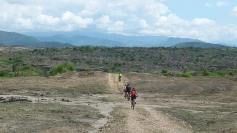 Villavieja: Tatacoa Desert Biking Experience (20km) - Inclusions and Exclusions