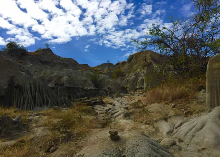 Villavieja: Tatacoa Desert Horseback Riding Tour - Key Points