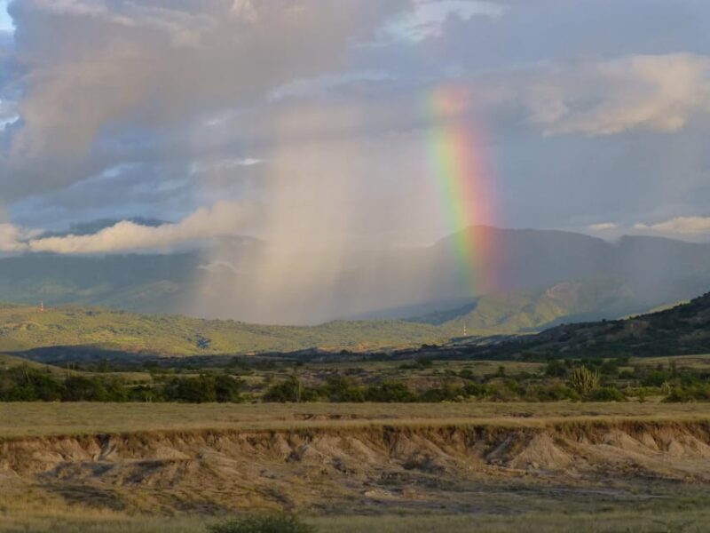 Villavieja: Tatacoa Desert Horseback Riding Tour - Itinerary