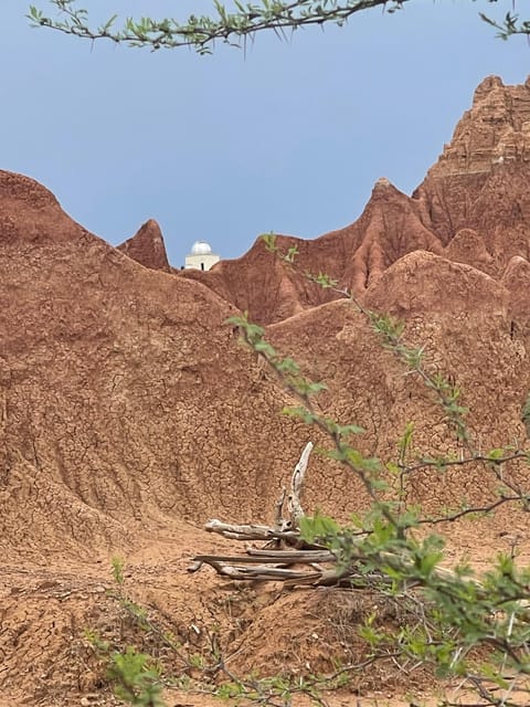 Villavieja: Tatacoa Desert Horseback Riding Tour - Unique Landscapes