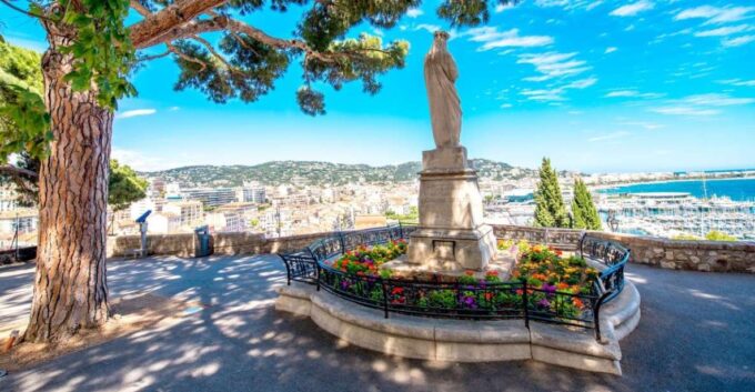 Villefranche: Cannes, Grasse & St Paul De Vence Private Trip - Transportation and Pickup/Drop-off