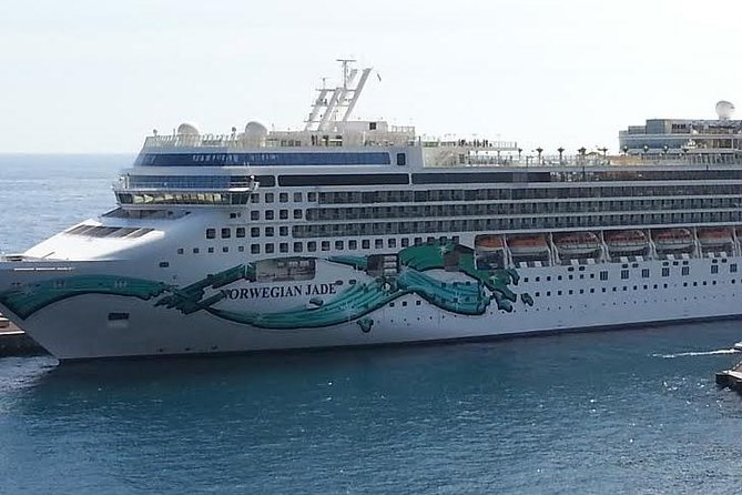 Villefranche Shore Excursion: 6 Hrs Private Tour of Nice, Eze and Monaco - Hassle-free Transportation and Inclusions