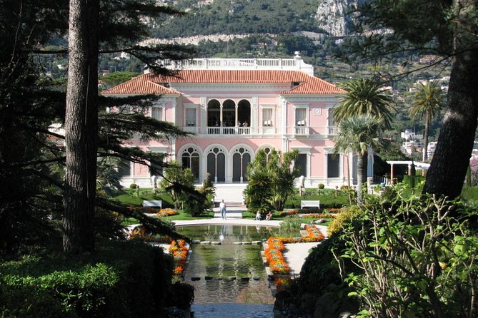 VILLEFRANCHE Shore Excursion : 7 Hrs Private Tour to Discover the French Riviera - Booking Information