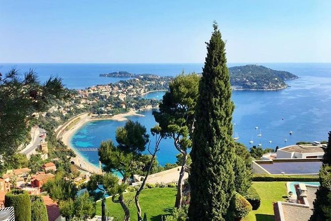 VILLEFRANCHE Shore Excursion : 7 Hrs Private Tour to Discover the French Riviera - Explore the French Riviera