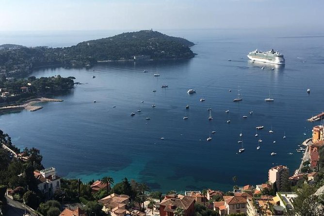 Villefranche Shore Excursion: Full Day Private French Riviera Sightseeingtour - Pricing Structure and Payment Options