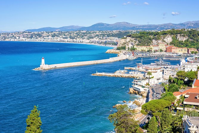Villefranche Shore Excursion: Full Day Private French Riviera Sightseeingtour - Professional Guide and Flexibility