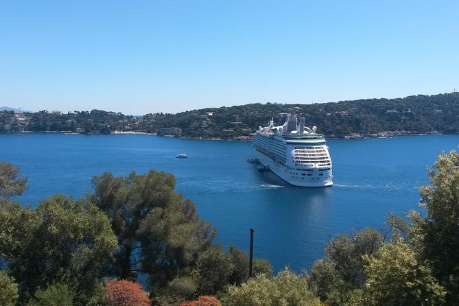 Villefranche Shore Excursion: Private Customized French Riviera Tour With Guide - Customizable Itinerary Options