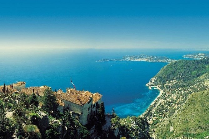 Villefranche Shore Excursion: Private Customized French Riviera Tour With Guide - Pickup and Drop-off Details