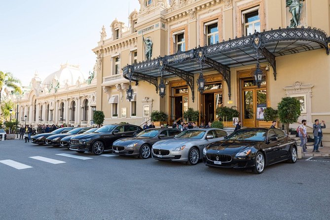 Villefranche Shore Excursion: Private Customized French Riviera Tour With Guide - Customer Reviews and Ratings