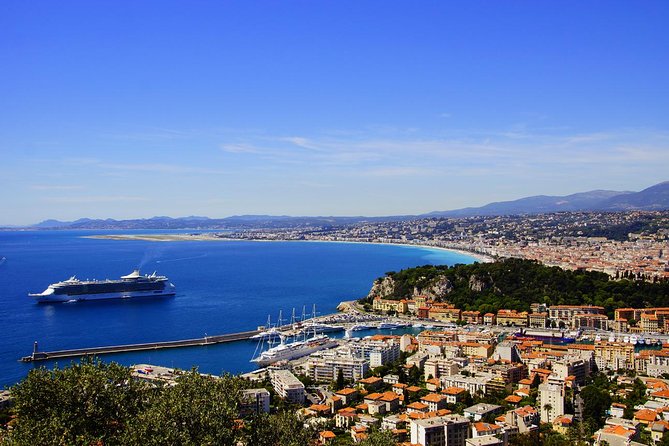 Villefranche Shore Excursion: Private Day Trip to Nice Eze Villefranche La Turbie and Monaco - Key Attractions