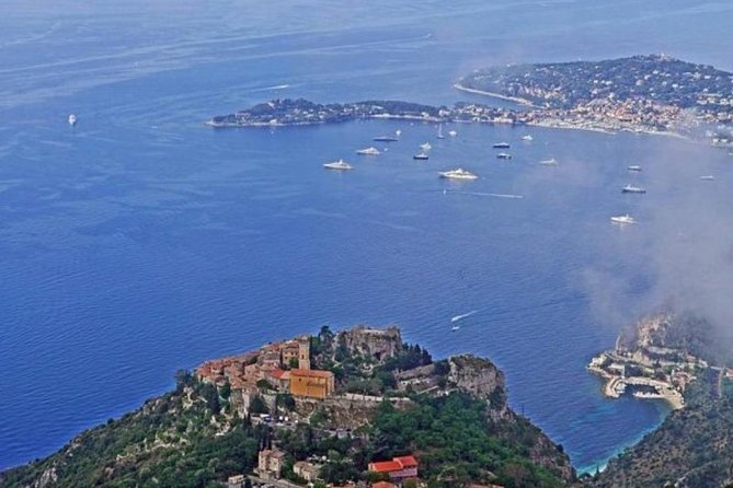 Villefranche Shore Excursion: Small Group Tour Monte Carlo, Eze and La Turbie - About Your Stay