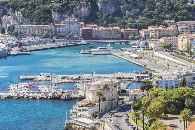 Villefranche Shore Excursion: Small Group Tour Monte Carlo, Eze and La Turbie - Meeting and Pickup Details