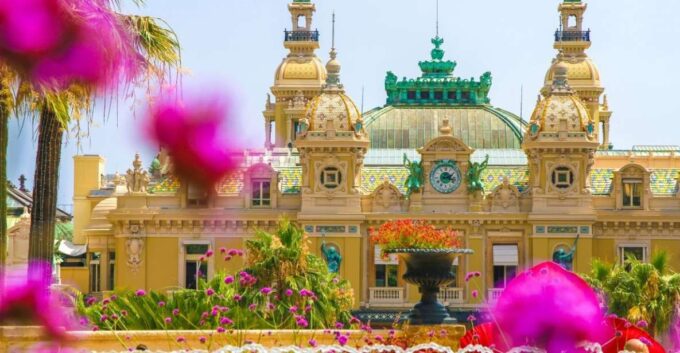 Villefranche: Shore Excursion to Eze, Monaco, & Monte-Carlo - Exploring Glamorous Monte-Carlo
