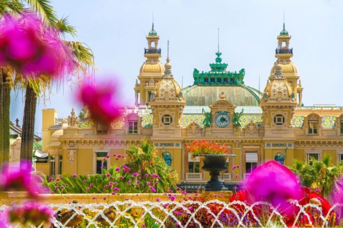Villefranche: Shore Excursion to Eze, Monaco, & Monte-Carlo - Iconic Casino and Hotels