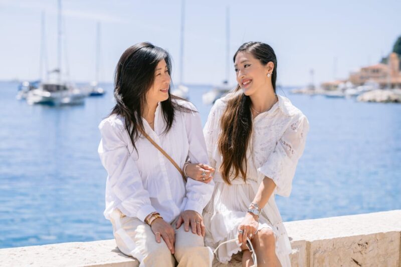 Villefranche-Sur-Mer: Private Photoshoot With a Photographer - Meeting Information