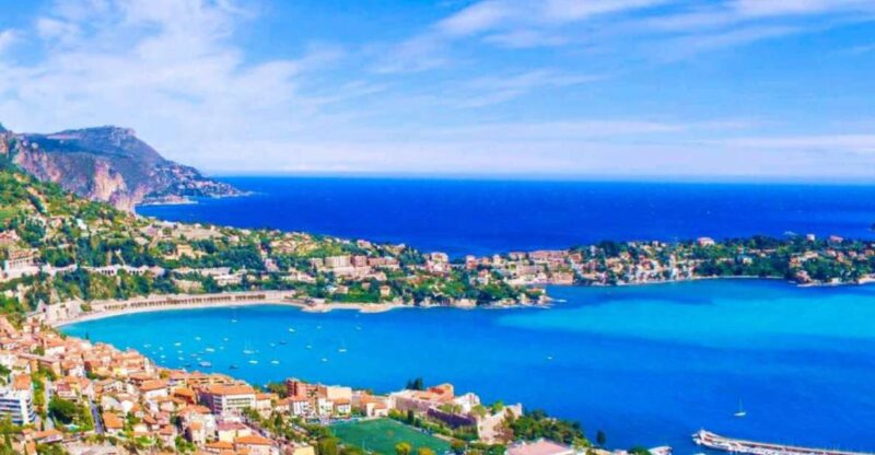 Villefranche-sur-Mer: Sea Cruise Towards Monaco and Nice - Highlights of the Voyage